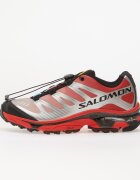 Salomon Сникърси XT-4 OG Ftw Silver/ Black/ Fiery Red