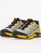 Salomon Сникърси XT-4 Og Ftw Silver/ Black/ Lemon
