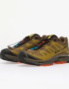 Salomon Сникърси XT-4 Og GTX Coyote Brown/ Willow/ Dragon Fire