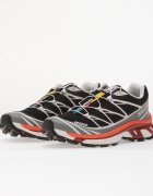 Salomon Сникърси XT-6 Alloy/ Black/ Lava Falls