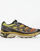 Salomon Сникърси XT-6 Black/ Grape Leaf/ Beach Ball