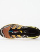 Salomon Сникърси XT-6 Black/ Grape Leaf/ Beach Ball