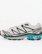 Salomon Сникърси XT-6 Black/ White/ Blue Curacao