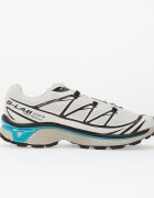 Salomon Сникърси XT-6 Black/ White/ Blue Curacao