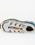 Salomon Сникърси XT-6 Black/ White/ Blue Curacao