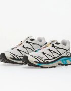 Salomon Сникърси XT-6 Black/ White/ Blue Curacao