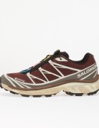 Salomon Сникърси XT-6 GTX Bchoco/ Iron/ Vanila