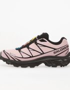 Salomon Сникърси XT-6 GTX Black/ Icy Pink/ Dawn Pink