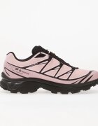 Salomon Сникърси XT-6 GTX Black/ Icy Pink/ Dawn Pink