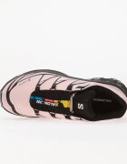 Salomon Сникърси XT-6 GTX Black/ Icy Pink/ Dawn Pink