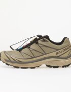 Salomon Сникърси XT-6 GTX White Pepper/ Silves/ Dark G