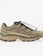 Salomon Сникърси XT-6 GTX White Pepper/ Silves/ Dark G