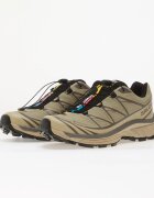 Salomon Сникърси XT-6 GTX White Pepper/ Silves/ Dark G