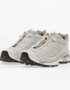 Salomon Сникърси XT-6 Lunar Rock/ Ftw Silver/ White