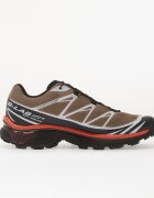 Salomon Сникърси XT-6 Walnut/ Maritime Blue/ Huckle
