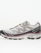 Salomon Сникърси XT-6 White/ Black/ Dusky Orchid