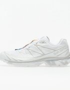 Salomon Сникърси XT-6 White/ White/ Lunar Rock