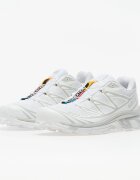 Salomon Сникърси XT-6 White/ White/ Lunar Rock