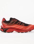 Salomon Сникърси XT-EVO Black/ Fiery Red/ White
