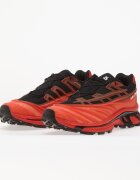 Salomon Сникърси XT-EVO Black/ Fiery Red/ White