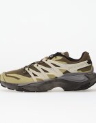 Salomon Сникърси XT Pu.Re Advanced Stone Gray/ Pale Olive Green/ Vanilla Ice