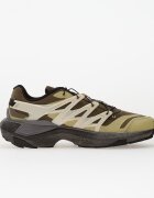 Salomon Сникърси XT Pu.Re Advanced Stone Gray/ Pale Olive Green/ Vanilla Ice