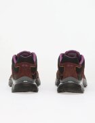Salomon Сникърси XT-Whisper Expedition Black/ Bitter Chocolate/ Concord Grape