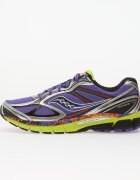 Saucony Сникърси Guide 7 Purple/ Citron