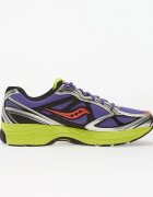 Saucony Сникърси Guide 7 Purple/ Citron