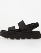 Sorel Kinetic™ Sunchase Ankle Strap Black/ Sea Salt