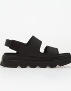 Sorel Kinetic™ Sunchase Ankle Strap Black/ Sea Salt