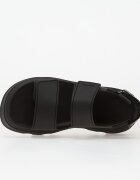 Sorel Kinetic™ Sunchase Ankle Strap Black/ Sea Salt
