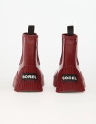 Sorel OUT N ABOUT™ IV CHELSEA RAIN WP Red Dahlia Black
