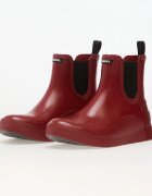 Sorel OUT N ABOUT™ IV CHELSEA RAIN WP Red Dahlia Black