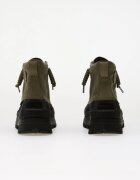 Sorel Сникърси X MAHARISHI DAYSTORM HORIZON™ ZIP Stone Green Black
