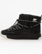 Sorel Whitney™ Iii Slip-On Wp Black/ Sea Salt