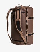 The North Face Base Camp Duffel - S Smokey Brown/TNF Black/Garnet
