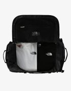 The North Face Base Camp Duffel - S Tnf Black/ Tnf White