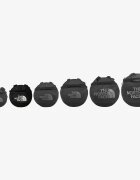 The North Face Base Camp Duffel - S Tnf Black/ Tnf White