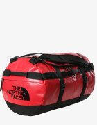The North Face Base Camp Duffel - S TNF Red/ TNF Black
