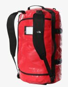 The North Face Base Camp Duffel - S TNF Red/ TNF Black