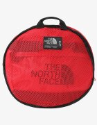 The North Face Base Camp Duffel - S TNF Red/ TNF Black