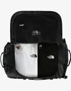 The North Face Чанта Base Camp Duffel - S TNF Black/ TNF White