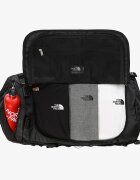 The North Face Чанта Base Camp Medium Duffel Tnf Black/ Tnf White