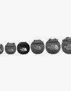The North Face Чанта Base Camp Medium Duffel Tnf Black/ Tnf White