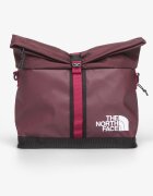 The North Face Чанта BC Shoulder Bag Deep Burgundy/TNF Black