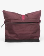 The North Face Чанта BC Shoulder Bag Deep Burgundy/TNF Black