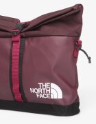 The North Face Чанта BC Shoulder Bag Deep Burgundy/TNF Black