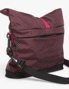 The North Face Чанта BC Shoulder Bag Deep Burgundy/TNF Black