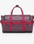 The North Face Чанта BCD Shoulder Bag Deep Burgundy/TNF Black